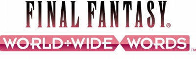 《最终幻想 WORLD WIDE WORDS》9月16日上架