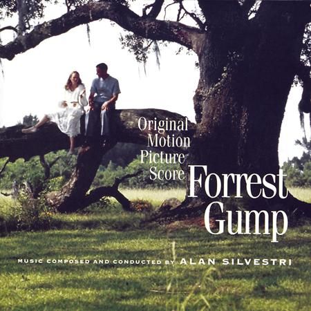 【FLAC】阿甘正传Forrest Gump OST（1CD）