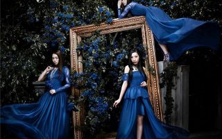 Kalafina THE BEST “Blue”无损下载