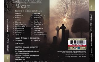 Mozart Requiem – inlay 拷贝