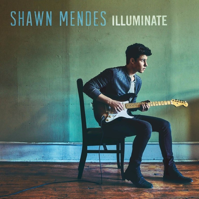 Shawn Mendes – Illuminate (Deluxe)