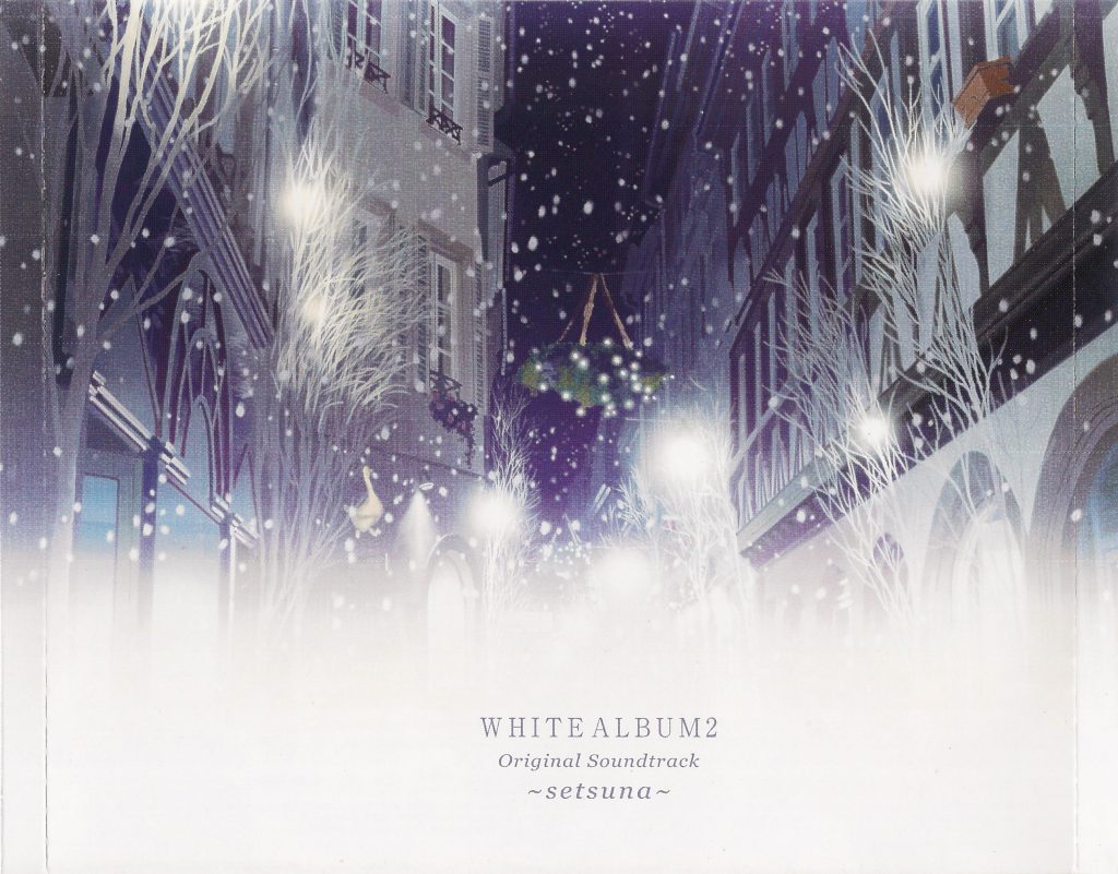 [DSD] WHITE ALBUM2 Original Soundtrack -setsuna-