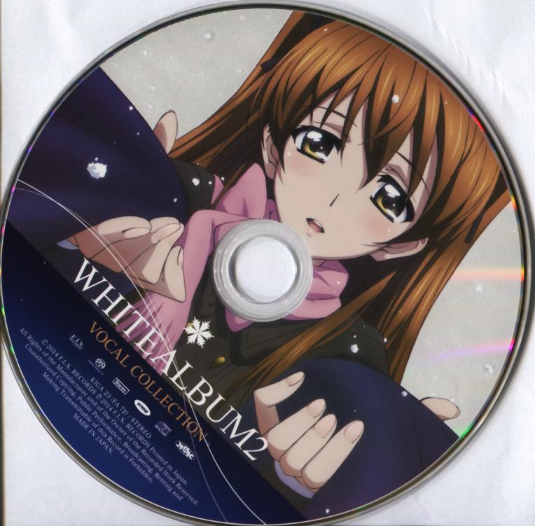 [DSD] TV Anime WHITE ALBUM2 ORIGINAL SOUNDTRACK