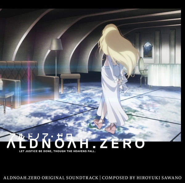 泽野弘之-アルドノア･ゼロ オリジナル・サウンドトラック