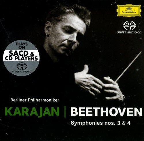 贝多芬交响曲全集(Beethoven: Symphonies 1-9)[6 SACD-r]ISO镜像– 动漫 