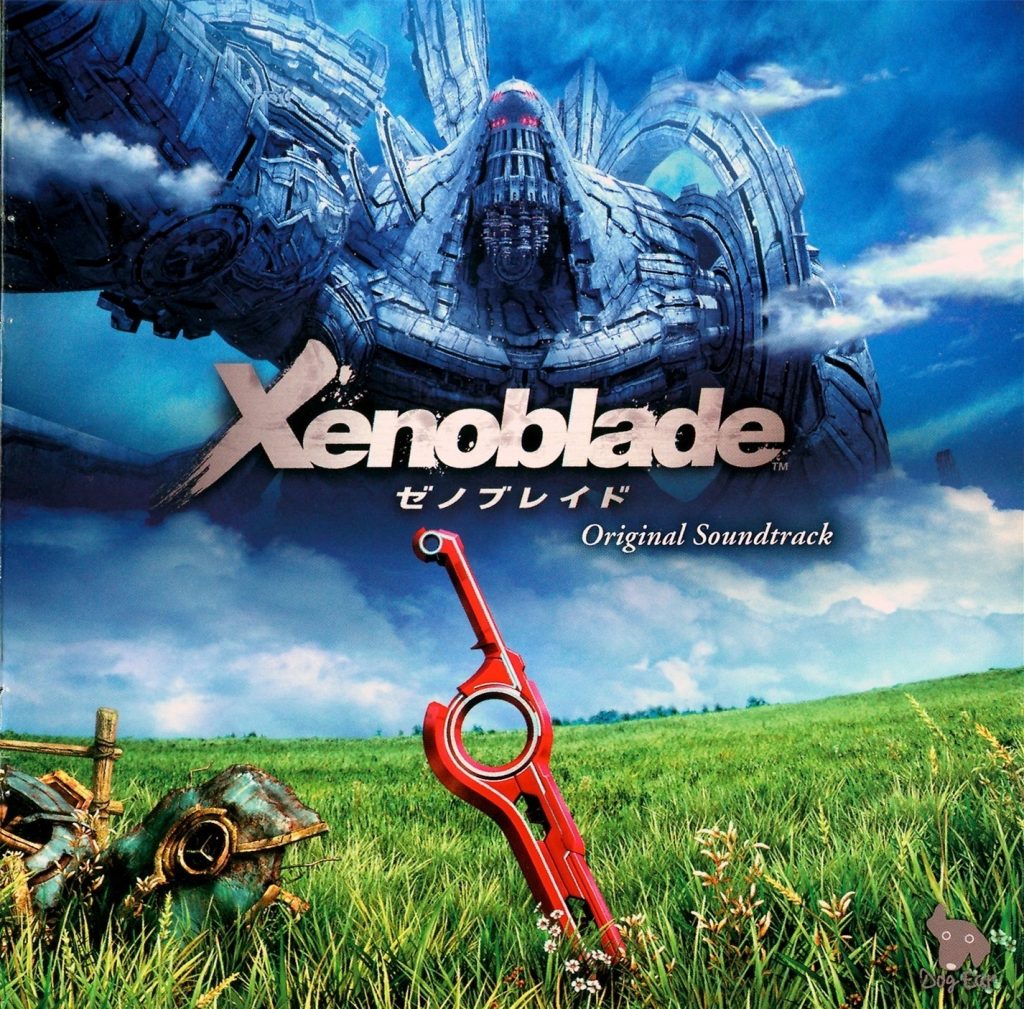 Xenoblade Original Soundtrack (游戏《异度之刃》原声集)