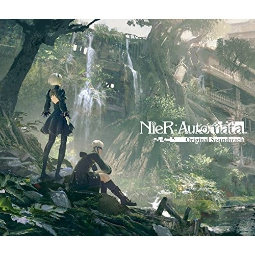 [Hi-res]NieR:Automata Original Soundtrack