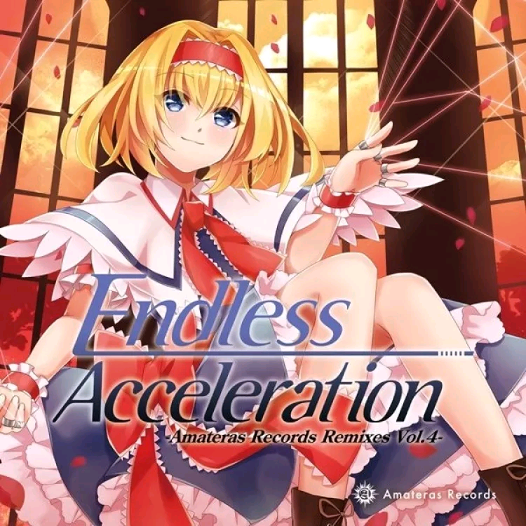 (C91)(同人音楽)(東方)[Amateras Records] Endless Acceleration