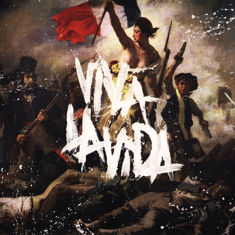 [Hi-res]Viva La Vida Or Death And All His Friends-Coldplay