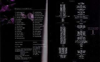 [BD]Fate/stay night [Heaven’s Feel] I. presage flower Original Soundtrack(wav)；【幻之字幕组】剧场版 – fate stay night heaven’s feel剧场版 [1080P][BDRip][Movie][简体]