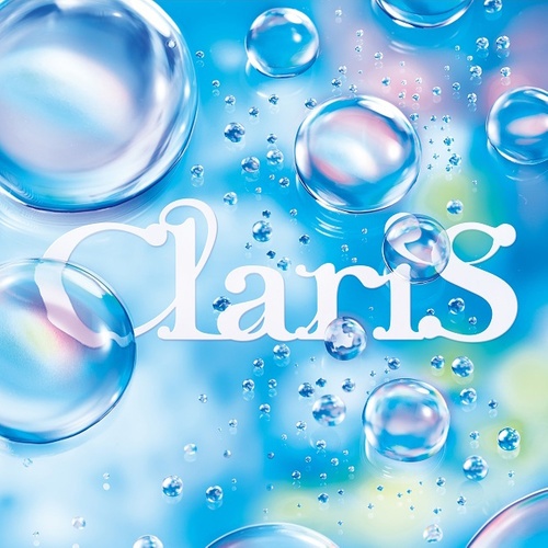 【Hires】ClariS  Gravity