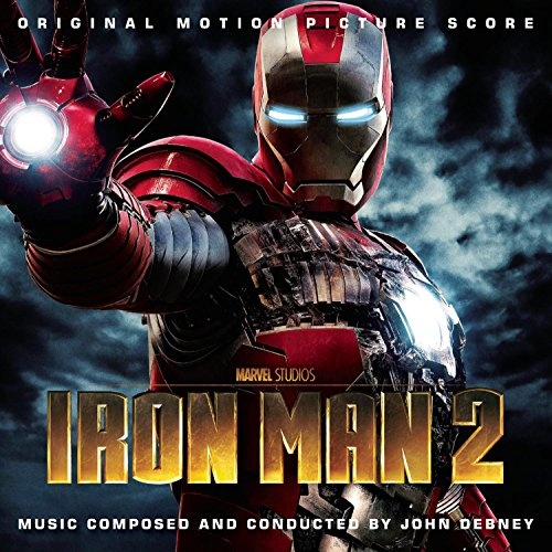 Iron Man 2 (Soundtrack) AC DC