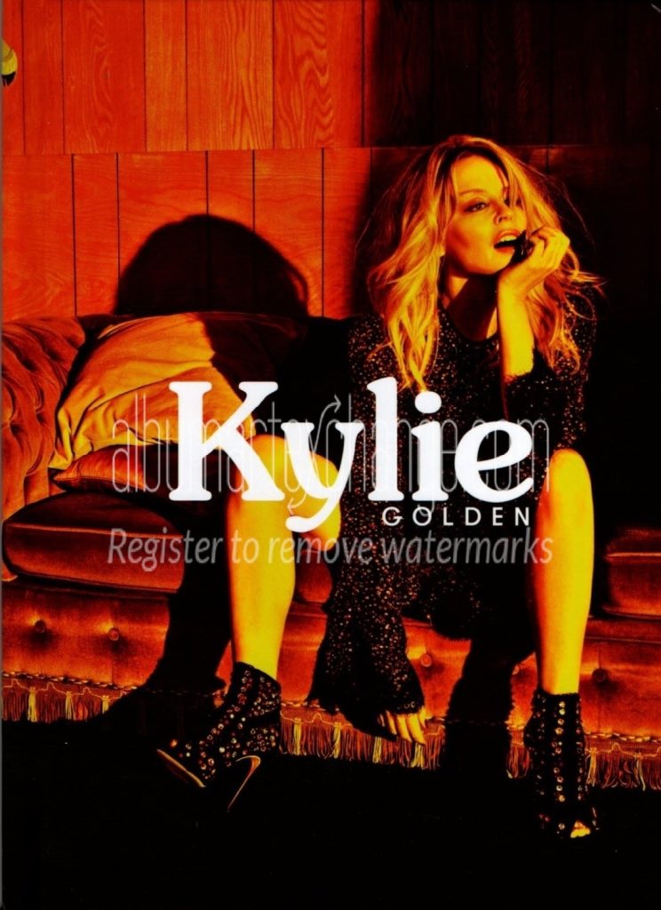 Golden (Kylie Minogue album)