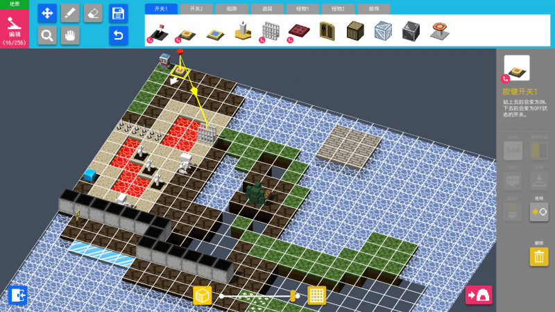 坑人还是被坑《砖块迷宫建造者》打造最强迷宫7月27日上架Steam