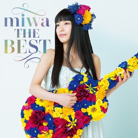 [180711] miwa THE BEST [Hi-Res(24bit_96kHz) + miwa Clips Vol. 2 1080p.FLAC]