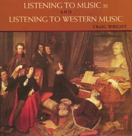 [无损]关于如何欣赏古典音乐这件事，耶鲁大学的公开课程-《聆听音乐》
