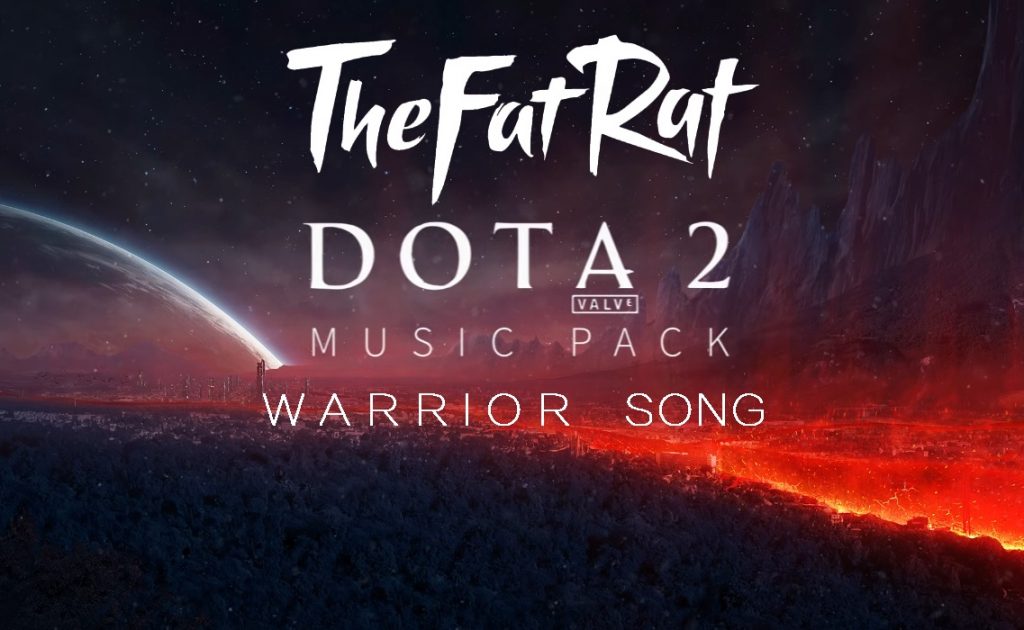[Flac]TheFatRat-Warrior Songs