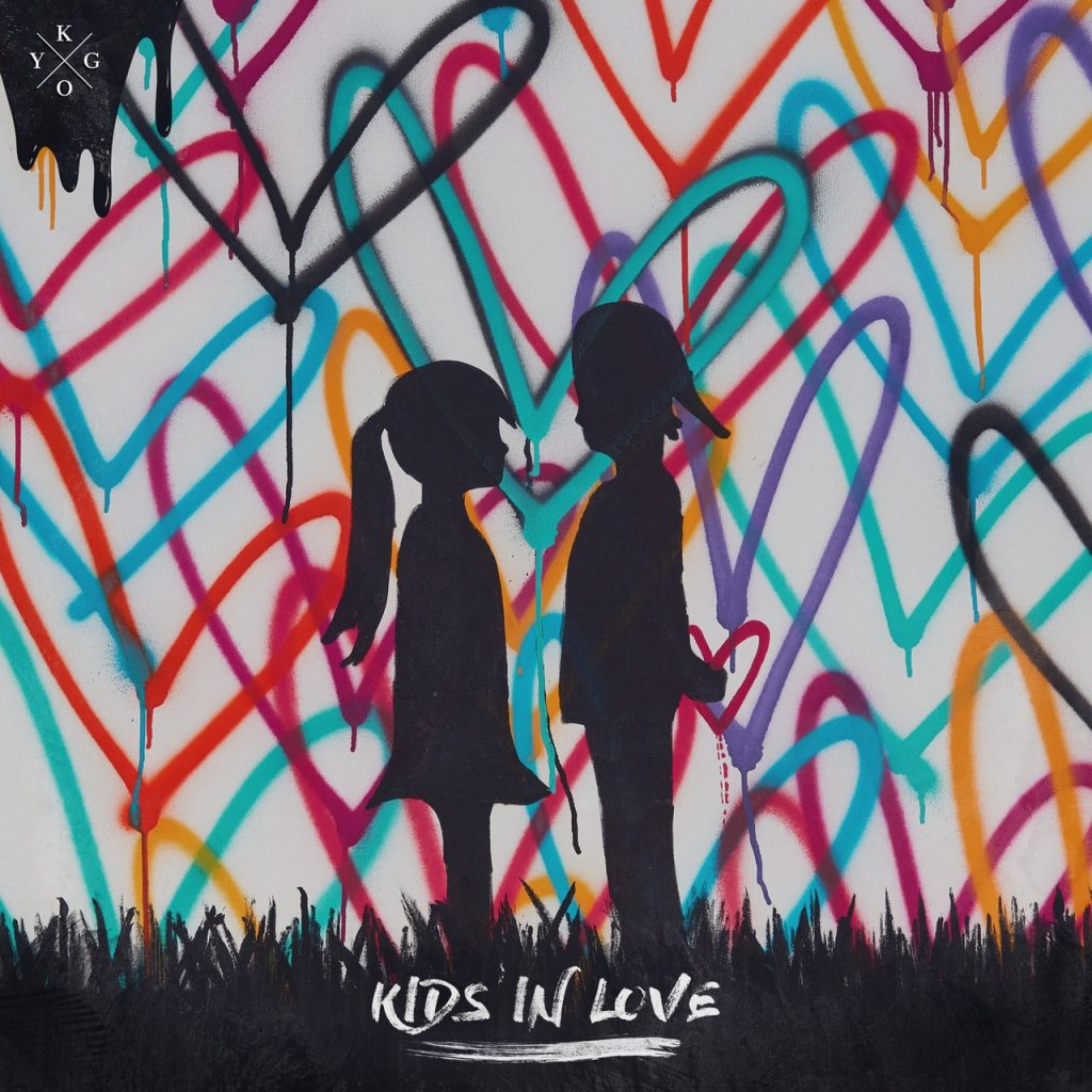 [Flac]Kygo – Kids in Love