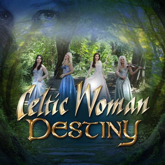 [Hi-Res]Celtic Woman-《Destiny》 [24bit 96kHz Flac]