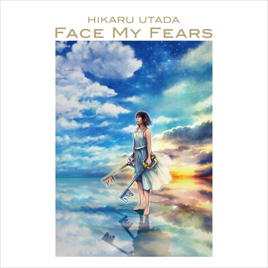 [Hi-Res][FLAC]宇多田ヒカル – Face My Fears
