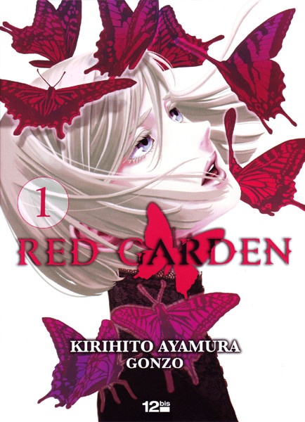 【CD自抓】【无损】血色花园 レッドガーデンRed Garden OP