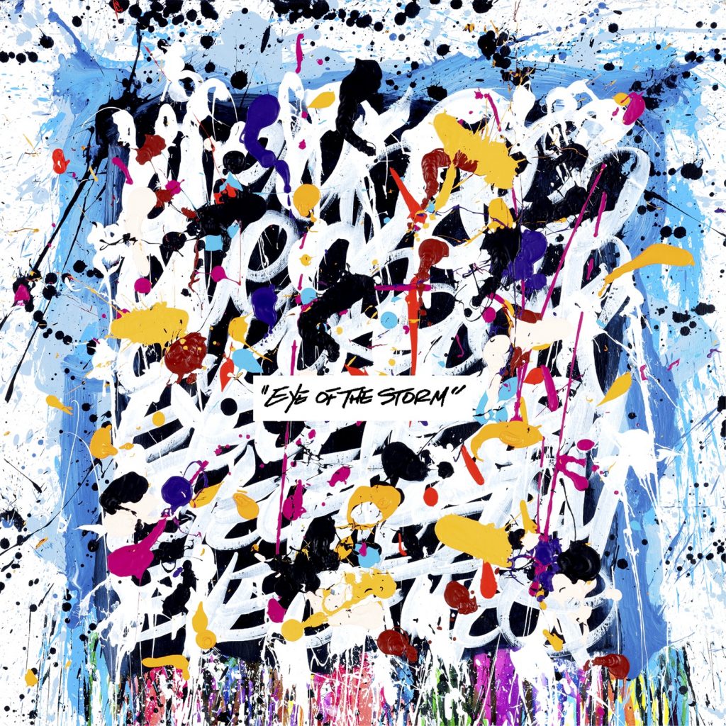 [Hi-res][自购]ONE OK ROCK-Eye of the storm(FLAC）