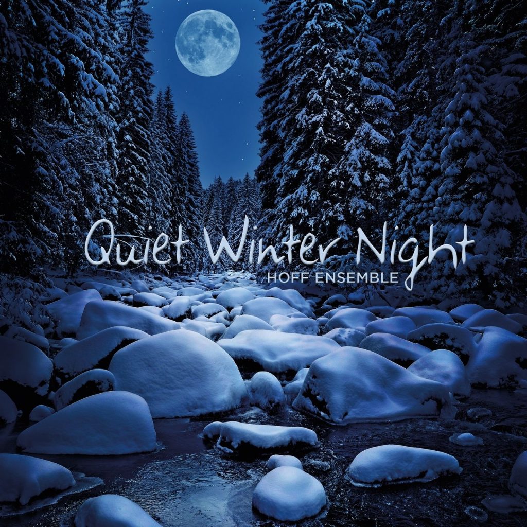 [MQA]Hoff ensemble – Quiet Winter Night — an Acoustic Jazz Project