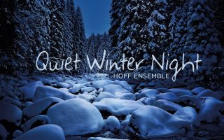 [MQA]Hoff ensemble – Quiet Winter Night — an Acoustic Jazz Project