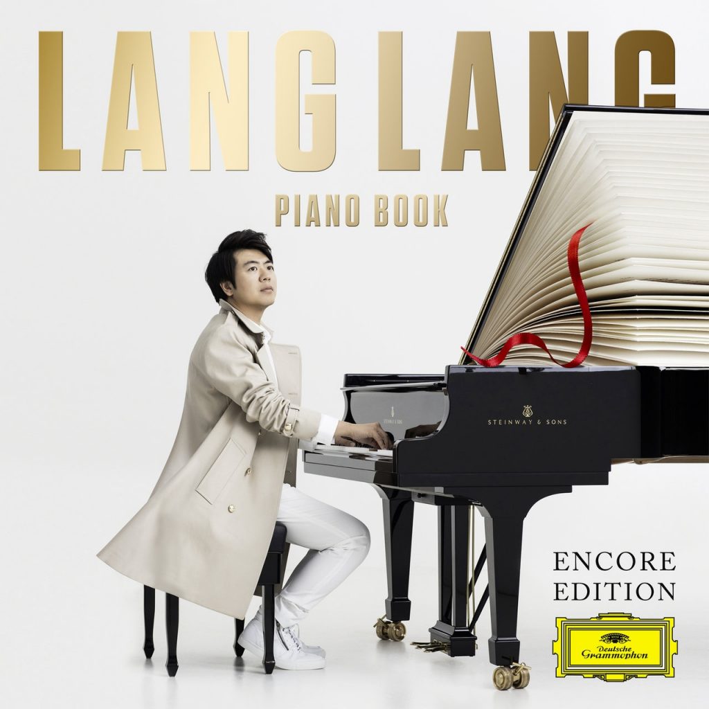[MQA]郎朗 – 钢琴书（安可版）Lang Lang – Piano Book (Encore Edition)