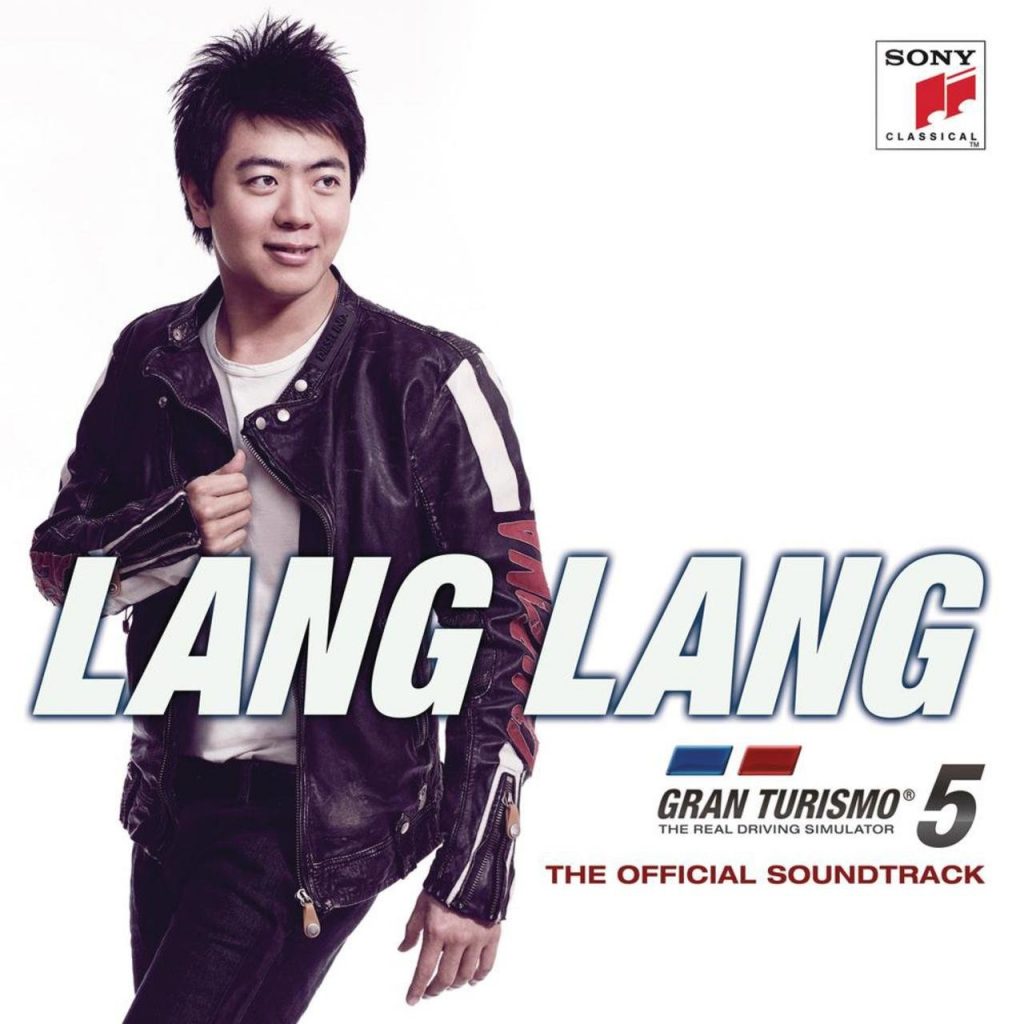 [44.1kHz/16bit]Lang Lang – Gran Turismo 5 (Original Game Soundtrack)
