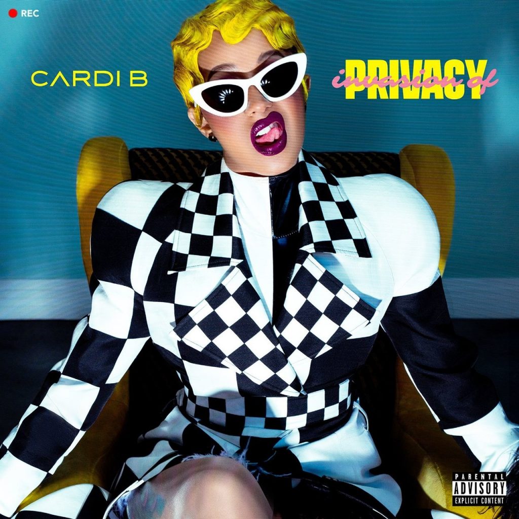 Cardi B – Invasion of Privacy