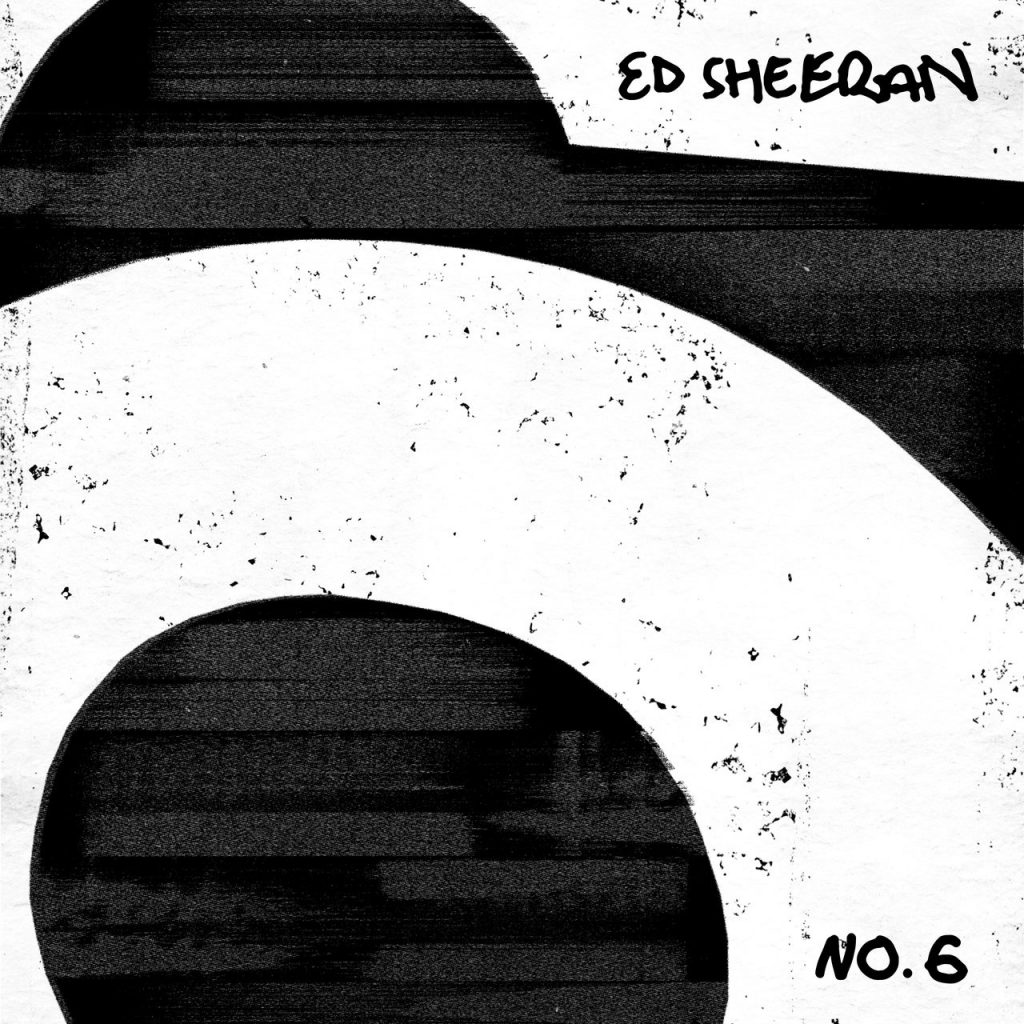 [MQA][44.1kHz／24bit]Ed Sheeran – No.6 Collaborations Project