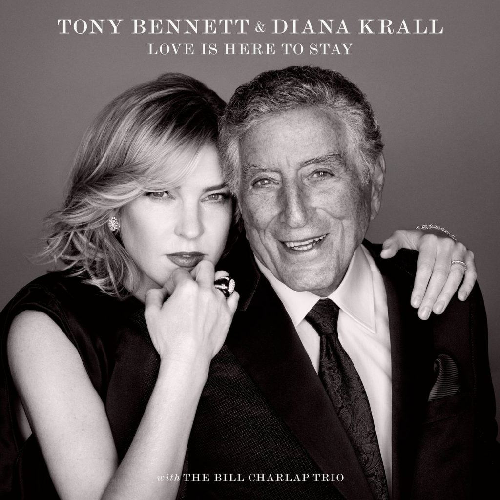 [MQA]Tony Bennett & Diana Krall – Love Is Here To Stay