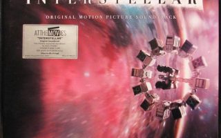 星际穿越原声专辑Hans Zimmer – Interstellar