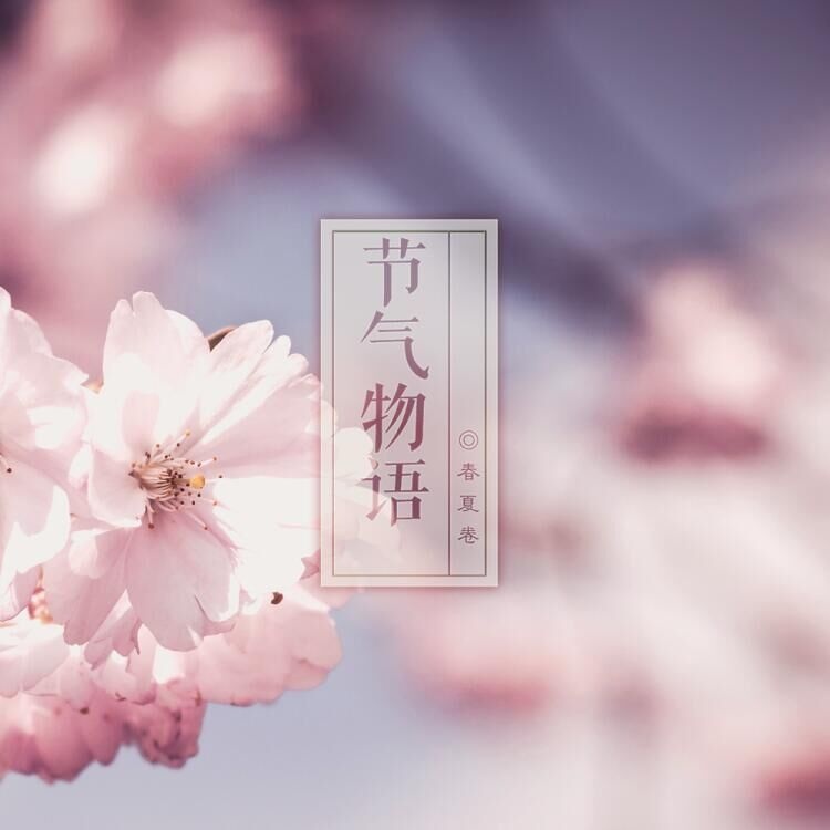 V家绝版专辑节气物语-春夏卷