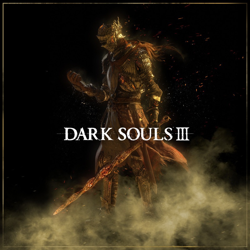 黑暗之魂 Dark Souls 1-3 流放版 OST 合集 含DLC [FLAC]