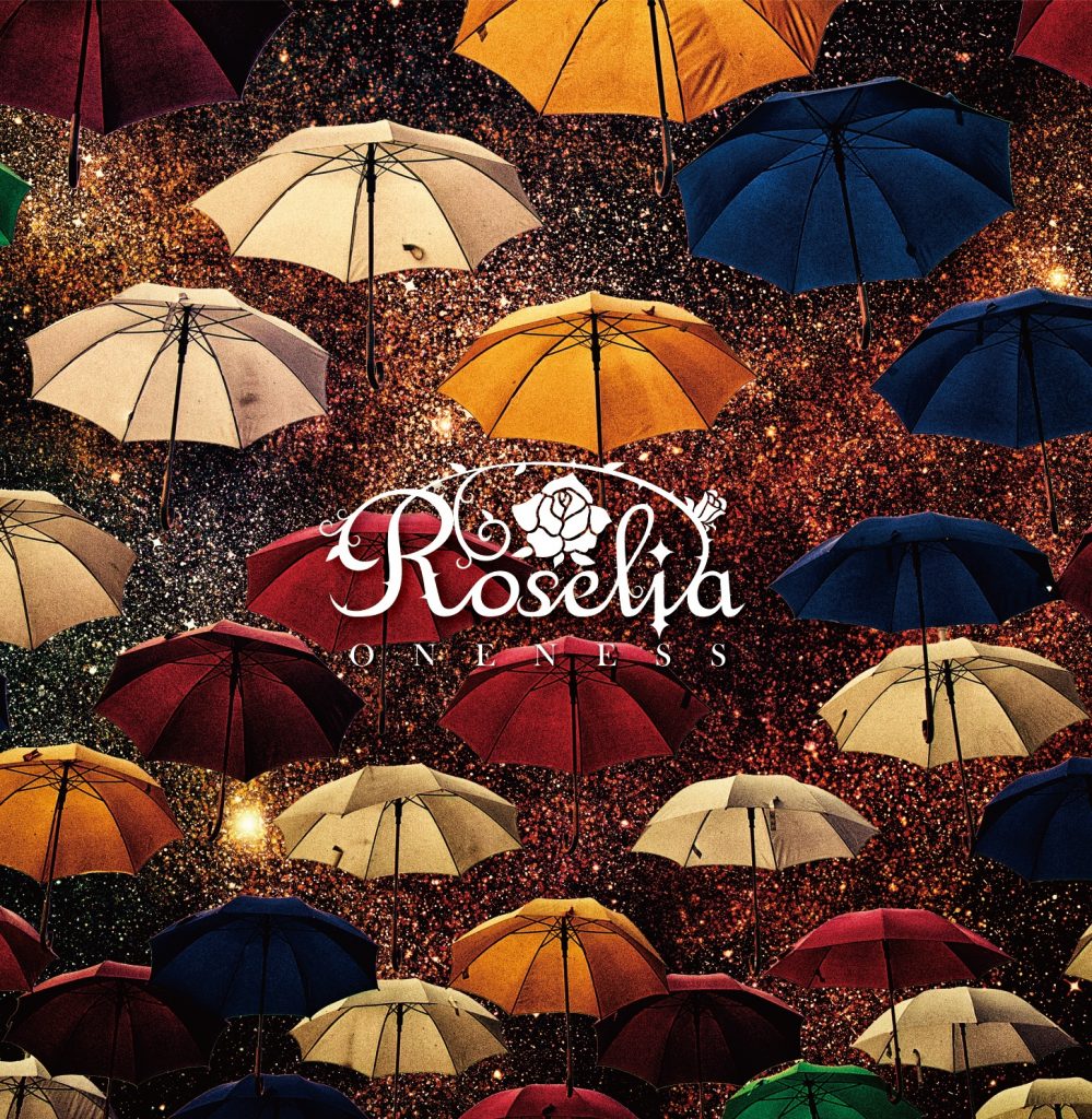 Roselia – ONENESS [24bit ⁄ 96kHz]