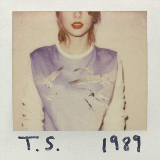 [Hi-res] 《1989》Taylor Swift – 1989