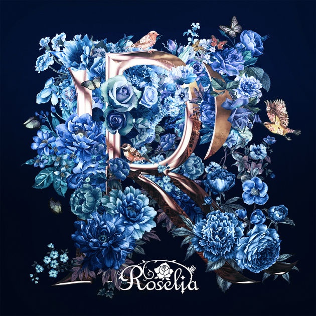 Roselia – R [24bit ⁄ 96kHz]