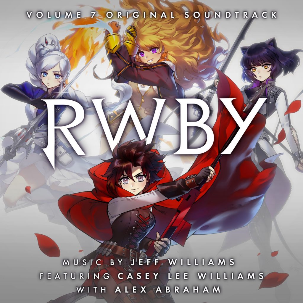 RWBY（第七季）RWBY Volume 7 (Music from the Rooster Teeth Series) 2020/FLAC/BD