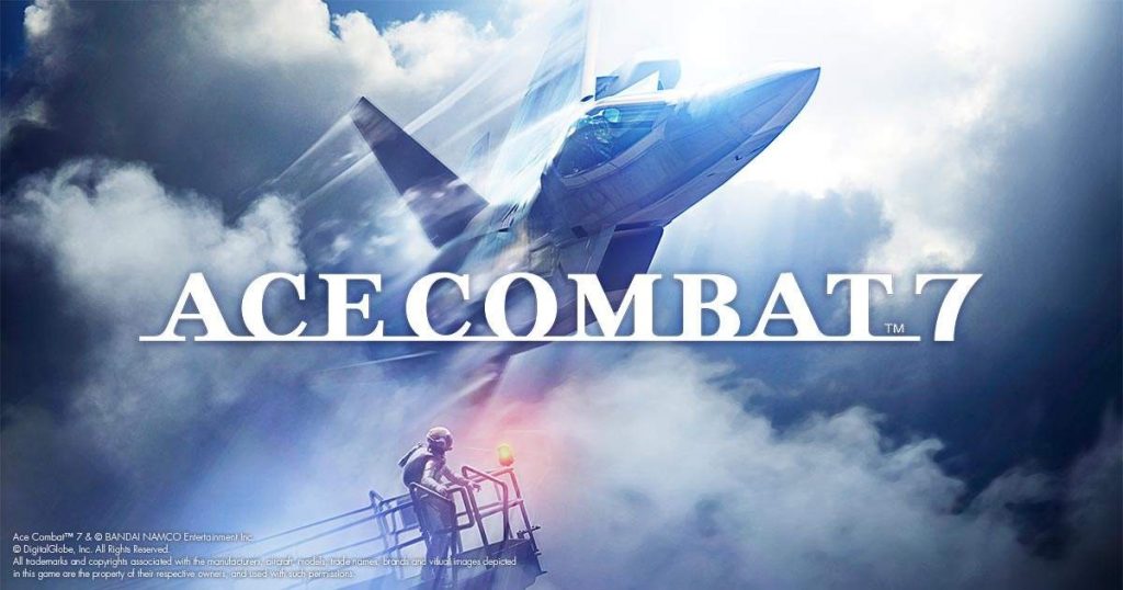 [自购] 皇牌空战7 原声带 Ace Combat 7 OST – 小林启树 [48/16]