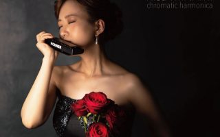 [mora] (Chromatic Harmonica / Cool Jazz, Swing) 南里沙 (Risa Minami)《Risa Plays Jazz》2020/24bit/96kHz/BD