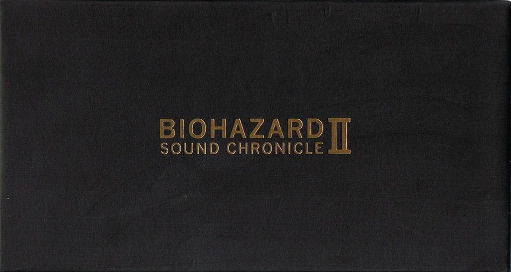 (生化危机) VA – Biohazard Sound Chronicle II  (Resident Evil Sound Chronicle II) 2011/6CD/BD