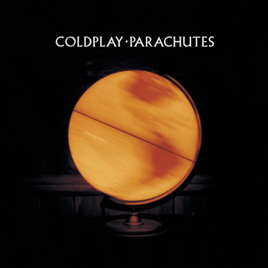 Coldplay – Parachutes 【24bit/192khz】