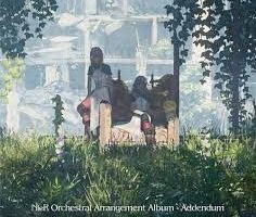 [Hi-Res]NieR Orchestral Arrangement Album – Addendum