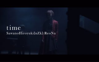 【Mora自购】SawanoHiroyuki[nZk]:ReoNa『time』 FULL ver. /七大罪 愤怒的审判 ED