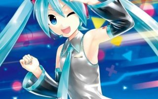 【hires】「初音ミク-Project DIVA-X」Complete Collection