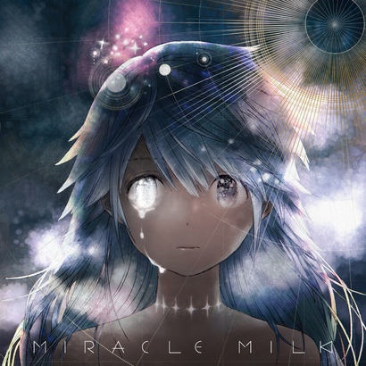 【44.1/16bit cd自购自抓】Mili-Miracle Milk