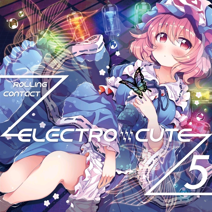 (例大祭18)[Rolling Contact] ELECTRO CUTE 5 (WAV+CUE)