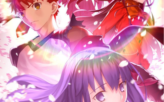 Fate stay night Heaven’s Feel III spring song ORIGINAL SOUNDTRACK